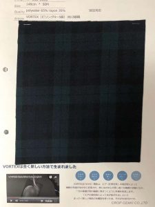 VORTEX 精紡系列